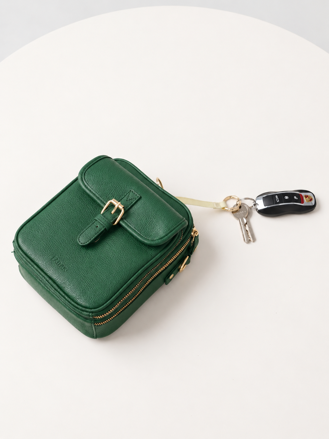 Charlotte | Le sac bandoulière qui range tout