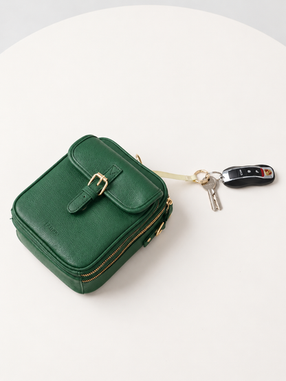Charlotte | Le sac bandoulière qui range tout