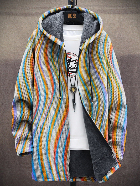Warren | Gilet à capuche douillet