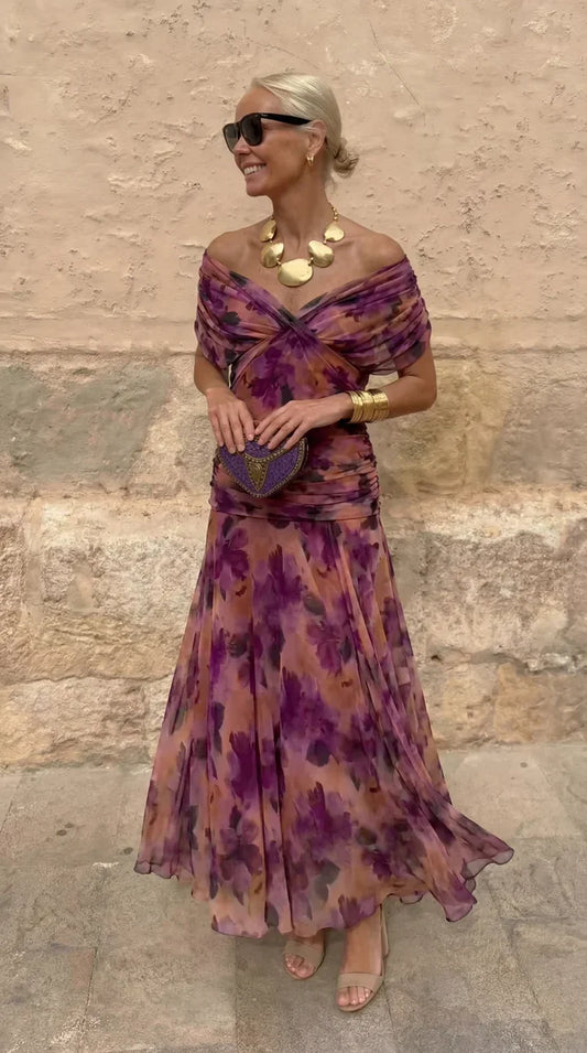 ERIKA™ | Vestido de Noche