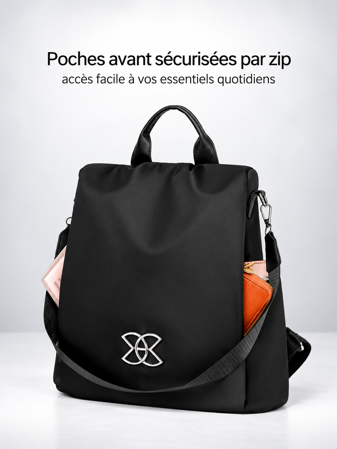 Lucius™ Sac antivol