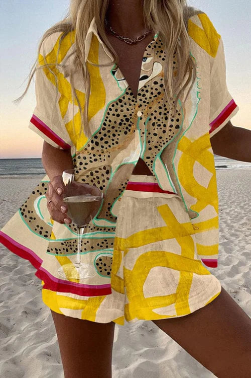 NOEMI | Conjunto coordinado de verano