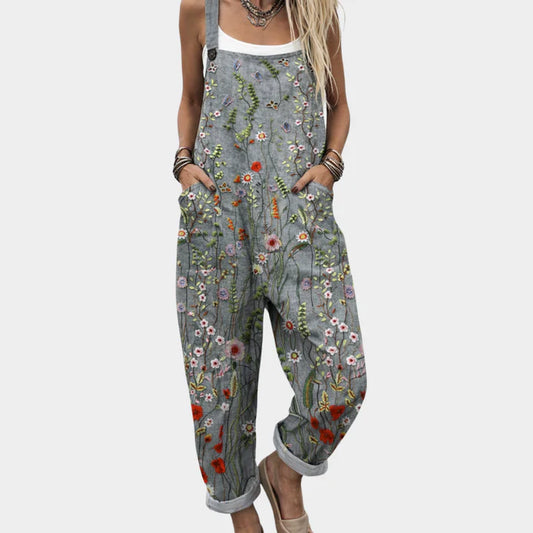 CAROLINA™ | Mono Floral Meadow