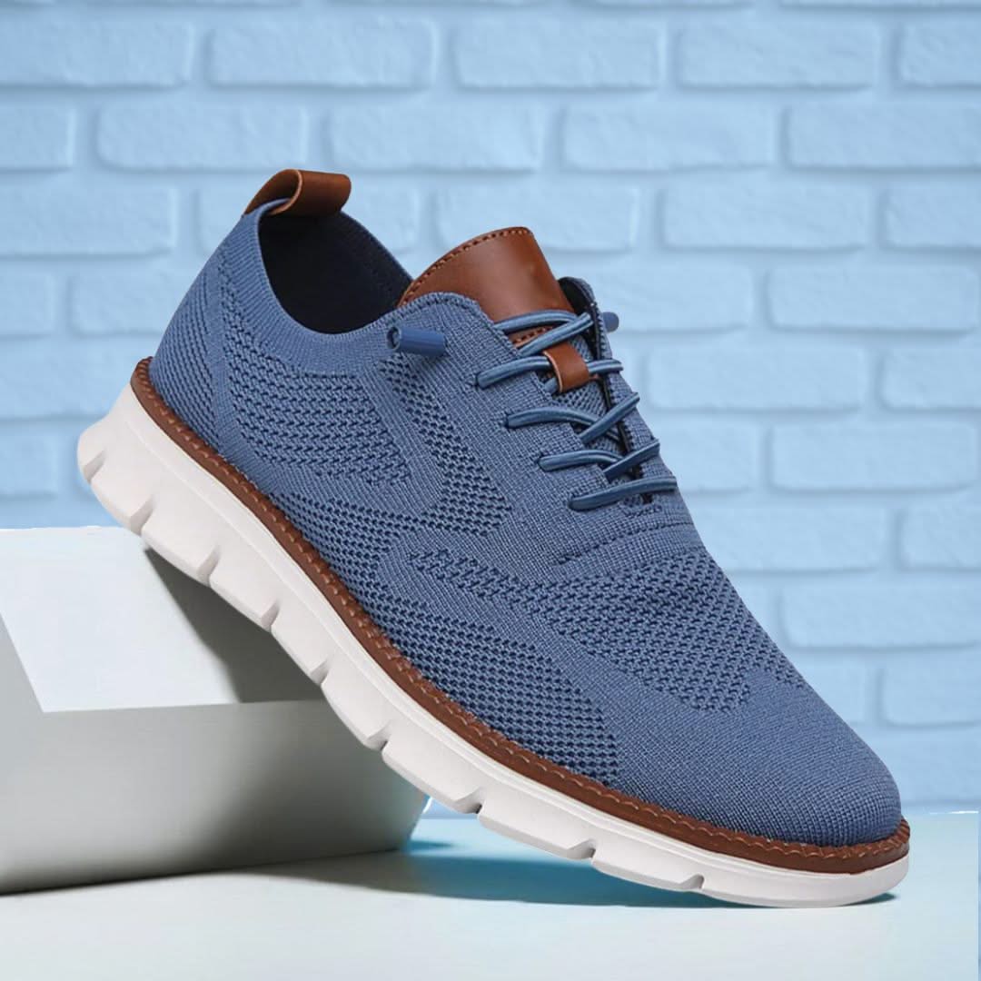 Oscar™ | Zapatillas de senderismo ultracómodas