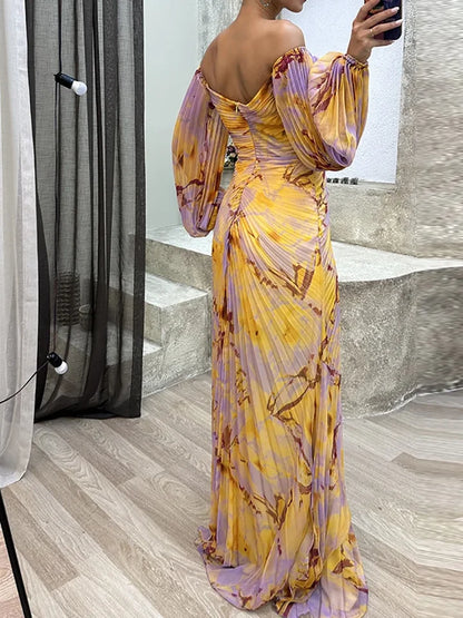 MAILI™ | Vestido Largo Elegante