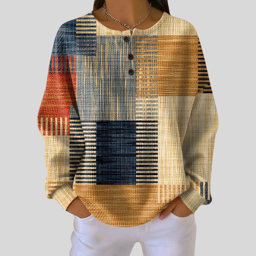 Courtney™ | Sweat-shirt Douce Perfection
