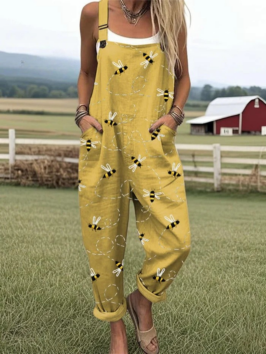 Zerva - Combinaison vintage légère