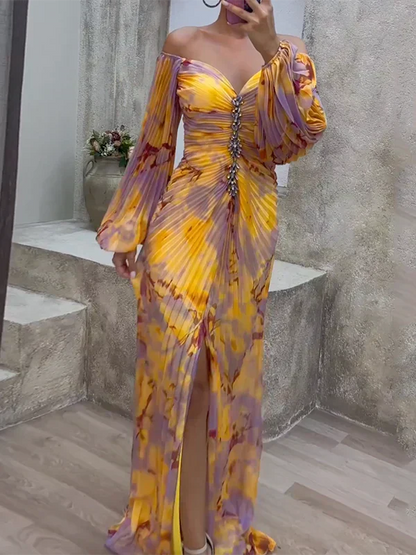 MAILI™ | Vestido Largo Elegante