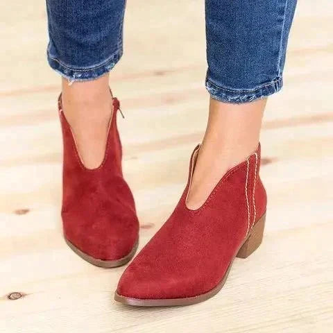 Finley™ | Bottes orthopédiques à fermeture éclair