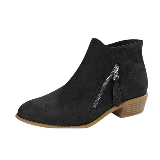 Pandora | Bottines à fermeture éclair