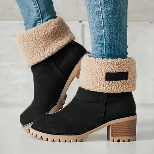 Delancey | Bottines doublées revisited