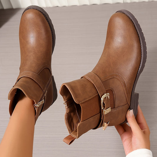 Jemima | Bottines westernklar