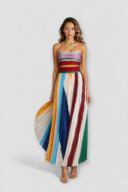 EVELYN™ | Vestido Largo Elegante