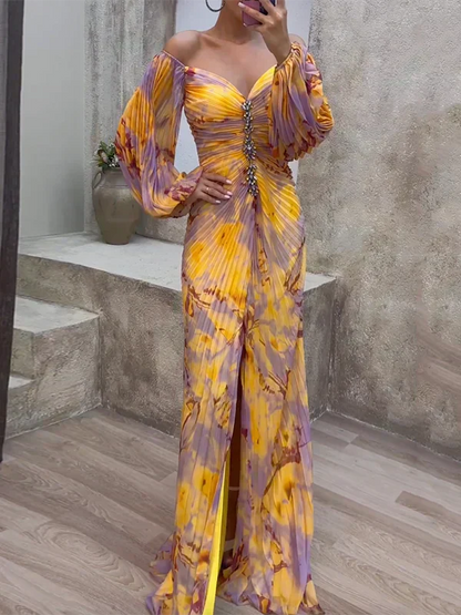 MAILI™ | Vestido Largo Elegante