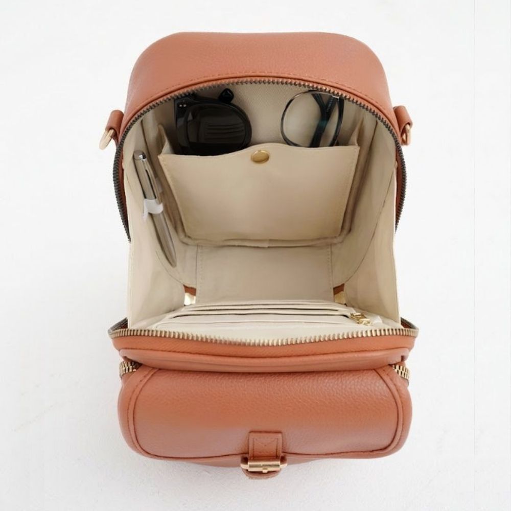 Charlotte | Le sac bandoulière qui range tout
