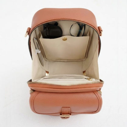Charlotte | Le sac bandoulière qui range tout