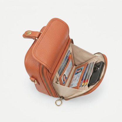 Charlotte | Le sac bandoulière qui range tout