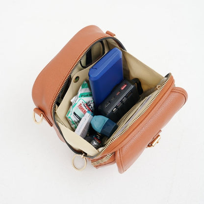 Charlotte | Le sac bandoulière qui range tout