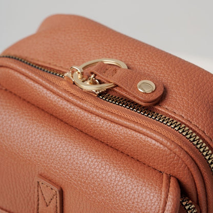 Charlotte | Le sac bandoulière qui range tout