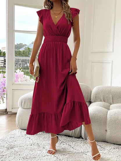 MORELIA™ | Vestido Fluido y Elegante