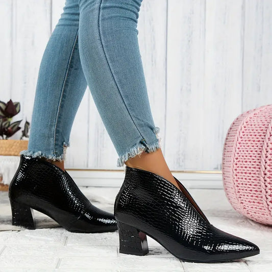 Iris™ | Bottines à talon pointu pour femme