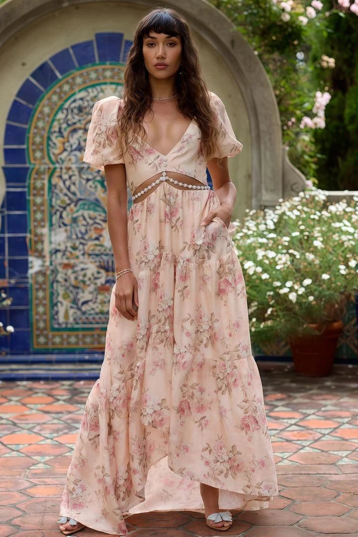 LAYLA™ | Vestido Elegante y Vaporoso