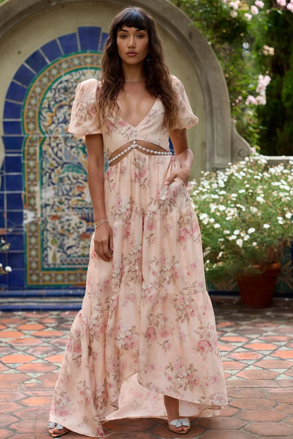 LAYLA™ | Vestido Elegante y Vaporoso