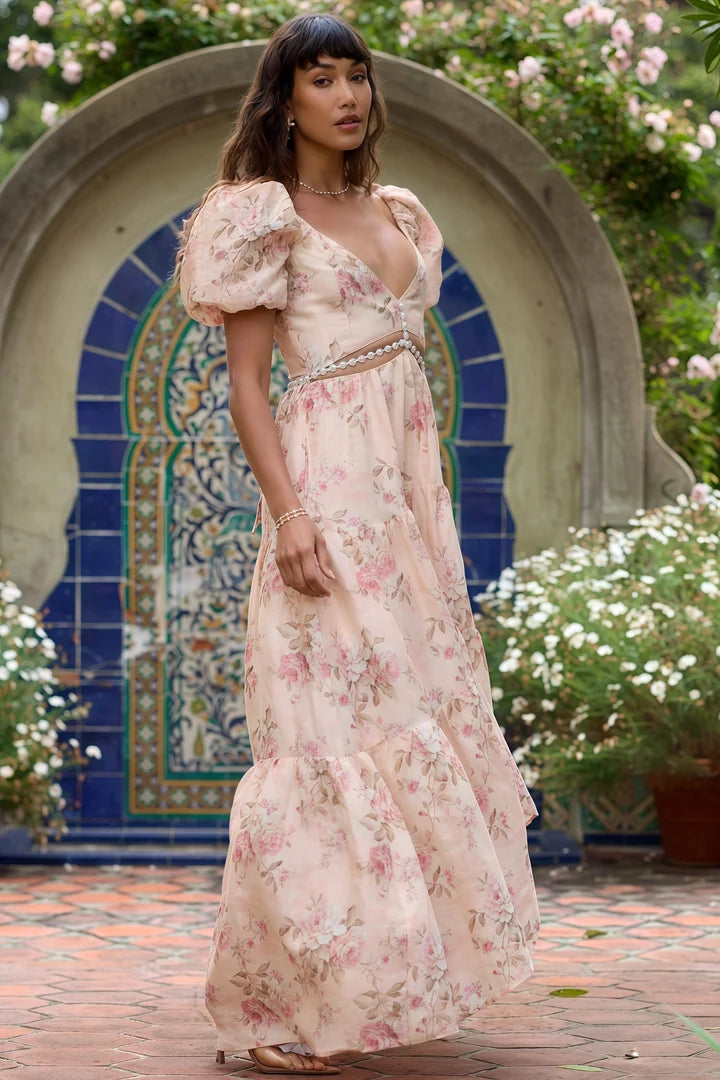 LAYLA™ | Vestido Elegante y Vaporoso