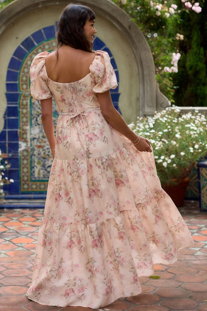 LAYLA™ | Vestido Elegante y Vaporoso