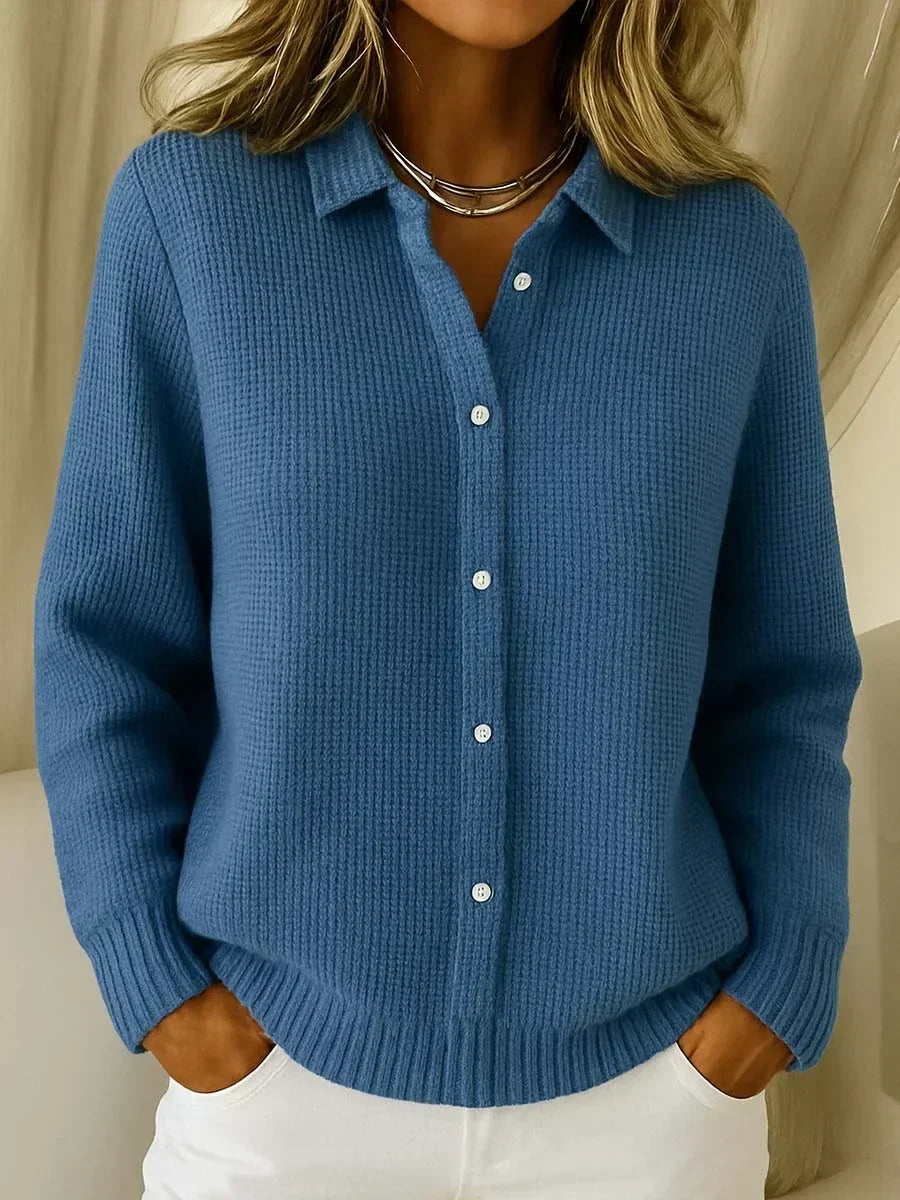 Ruthanne™ | Gilet boutonné