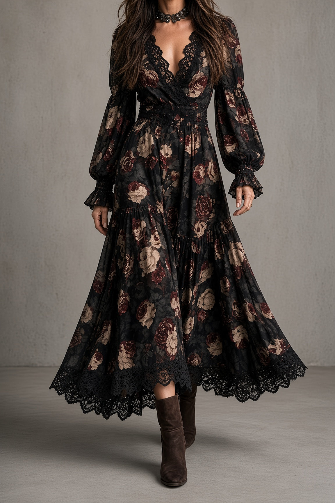 Robe vintage Elena™