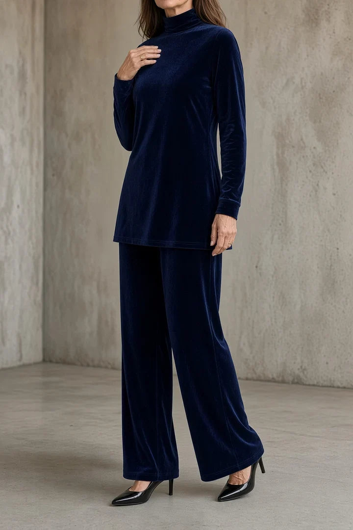 Ensemble en velours Natalie™