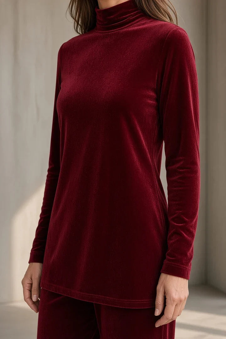 Ensemble en velours Natalie™