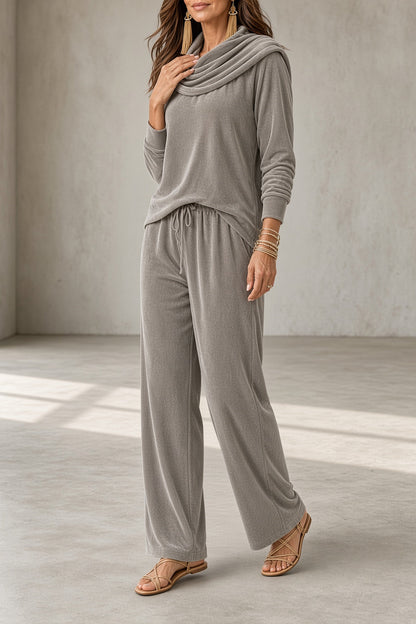 Ensemble Taylor en velours™