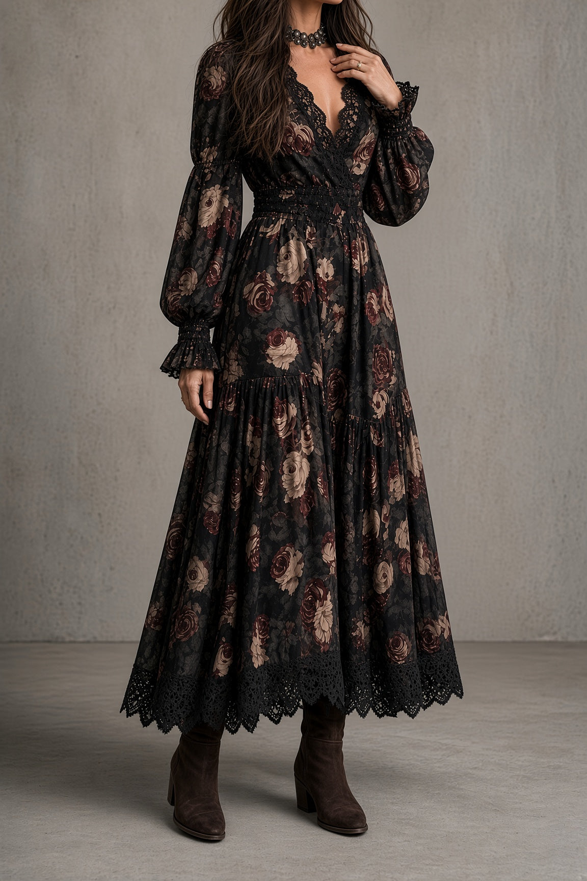 Robe vintage Elena™