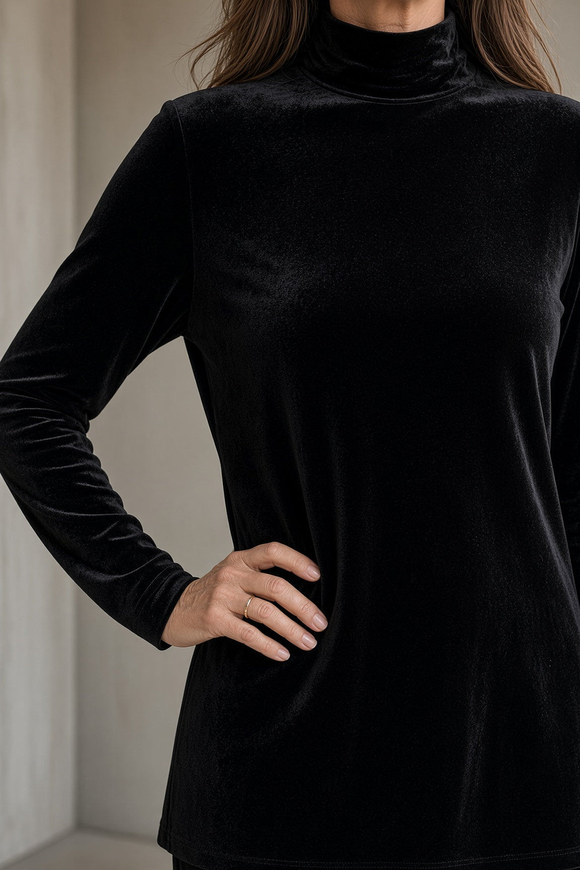 Ensemble en velours Natalie™