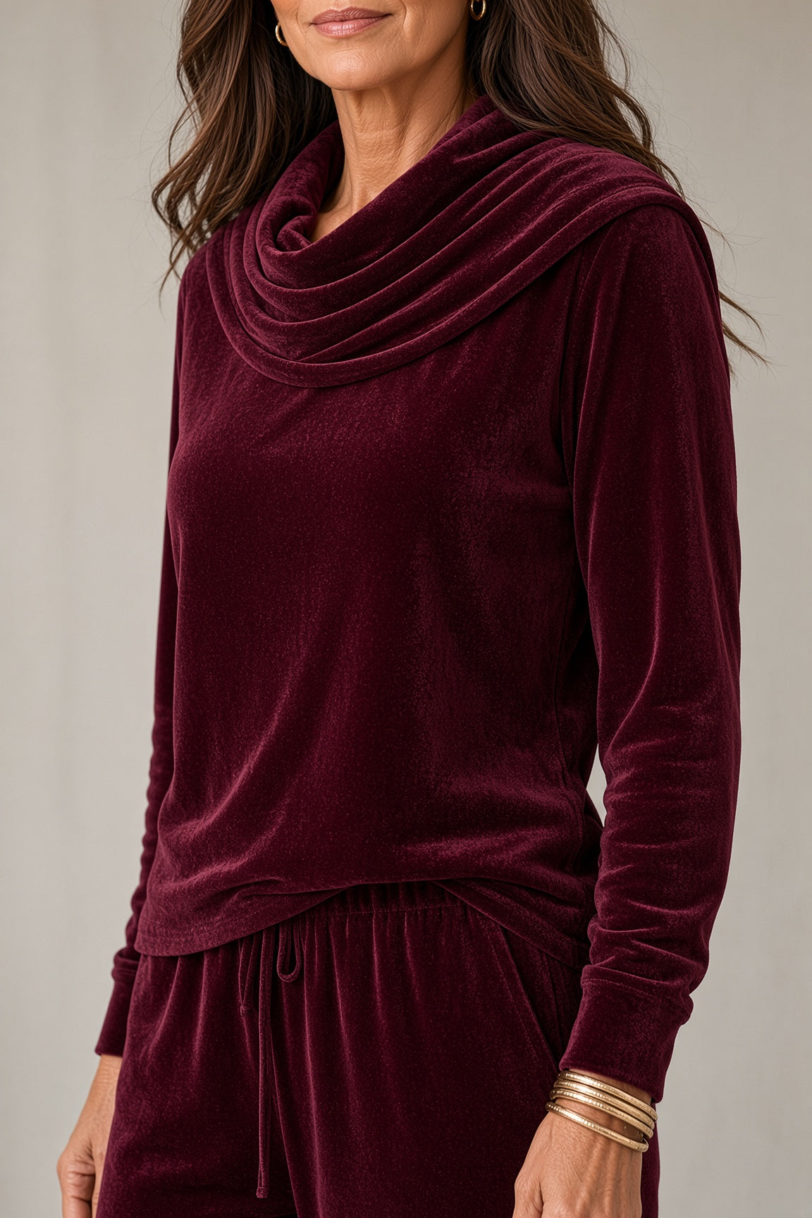 Ensemble Taylor en velours™