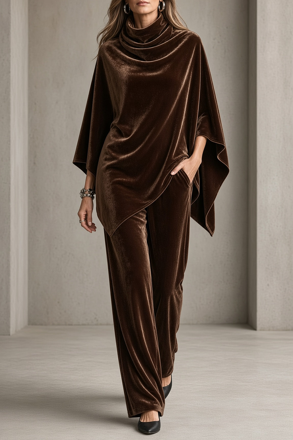 Ensemble Monica en velours™