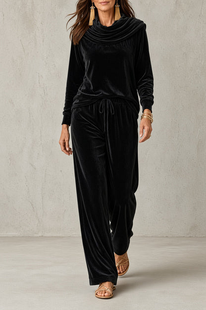 Ensemble Taylor en velours™