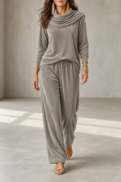 Ensemble Taylor en velours™