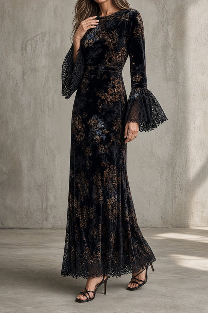 Robe Luna en velours™