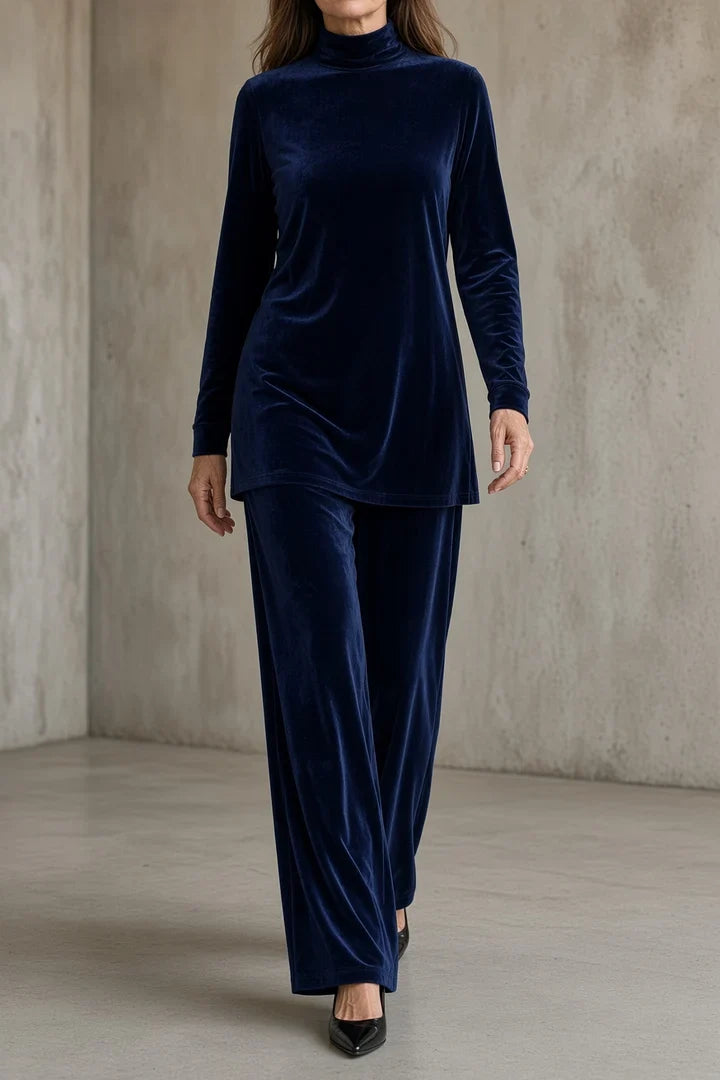 Ensemble en velours Natalie™