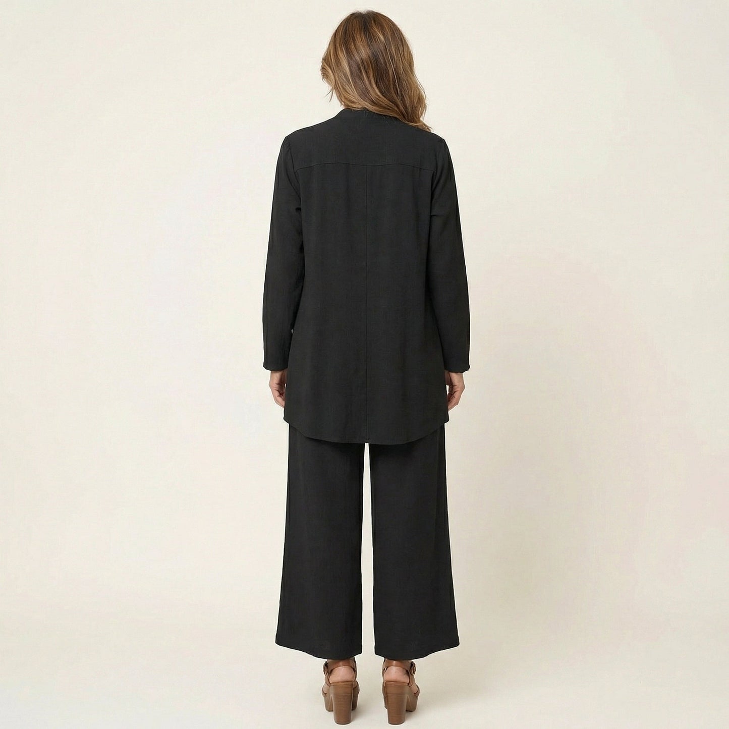 Vivienne | Conjunto minimalista de 3 piezas
