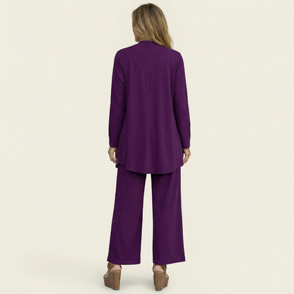 Vivienne | Conjunto minimalista de 3 piezas