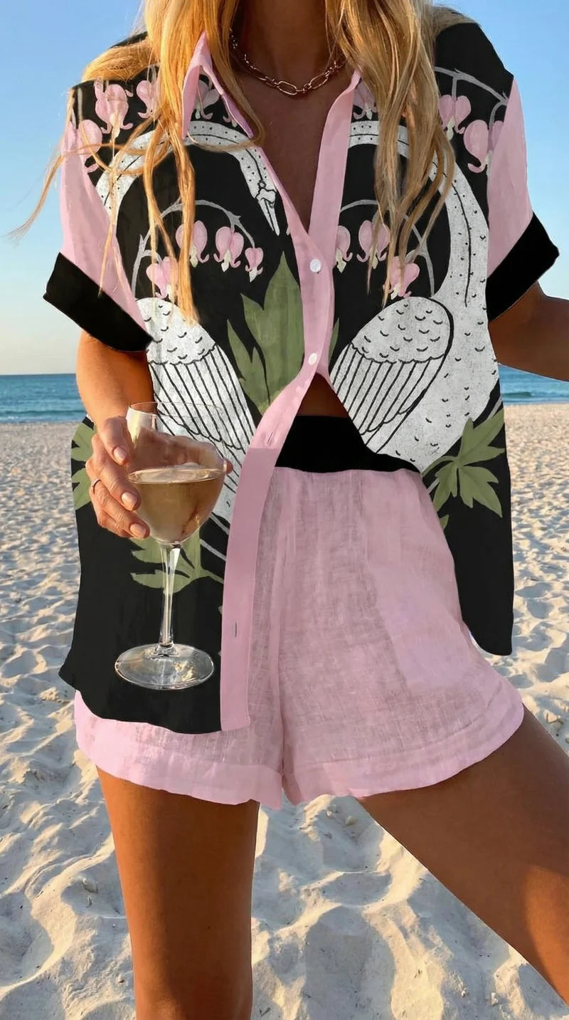 ANGELA | Conjunto coordinado de verano