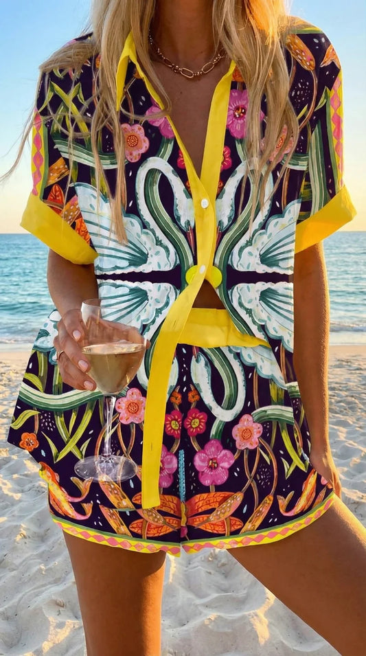 IBIZA | Conjunto de verano