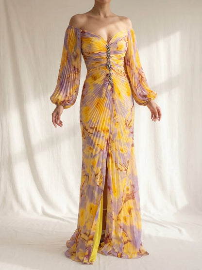 MAILI™ | Vestido Largo Elegante