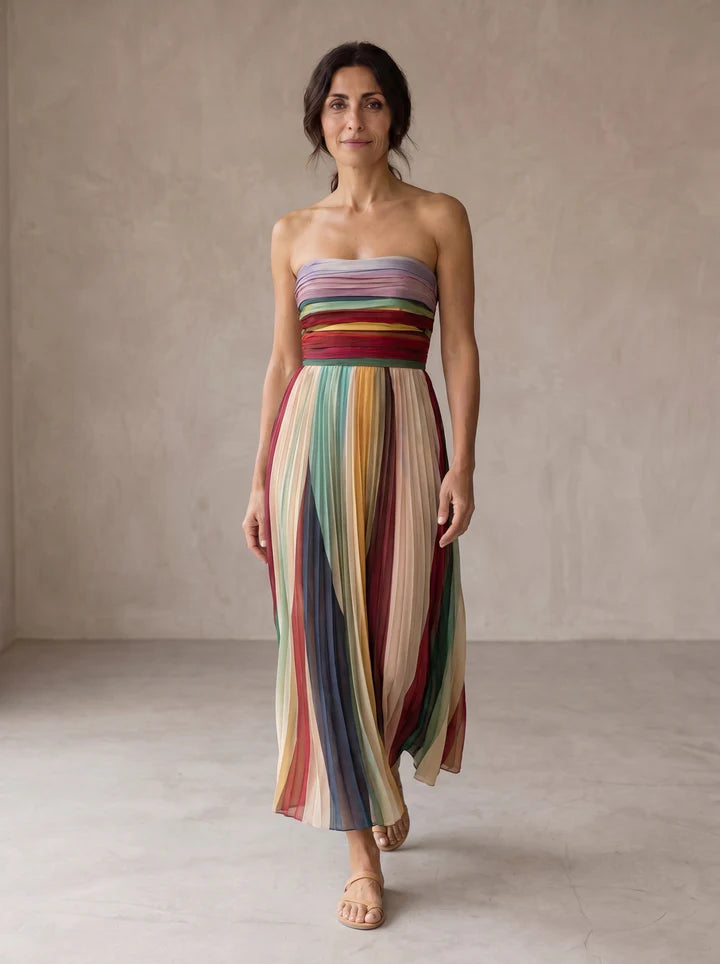 EVELYN™ | Vestido Largo Elegante