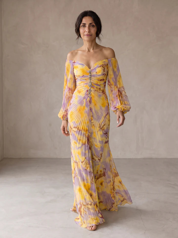 MAILI™ | Vestido Largo Elegante