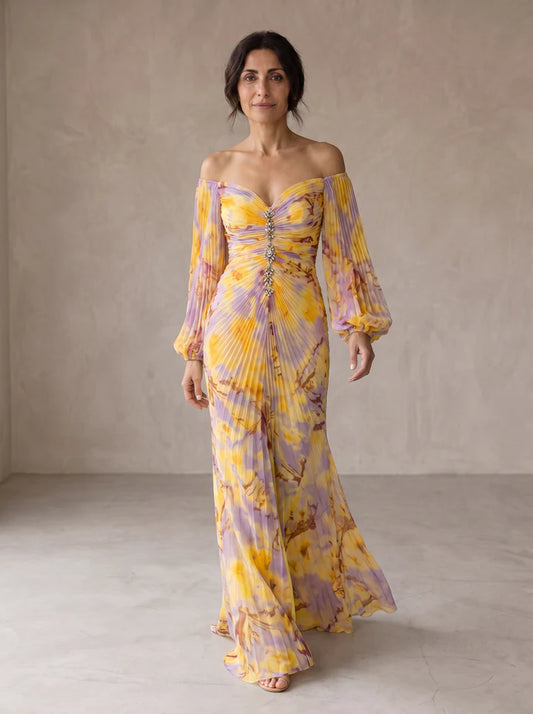 MAILI™ | Vestido Largo Elegante